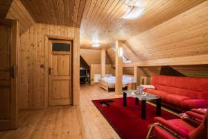 Apartament Bursztynowy