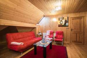 Apartament Bursztynowy