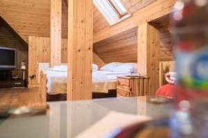 Apartament Bursztynowy