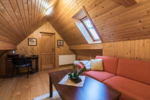 Apartament Bursztynowy