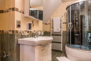 Apartament Bursztynowy