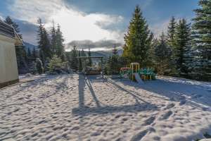 Rezydencja Marjo zimą