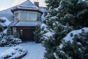 Rezydencja Marjo zimą