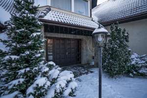 Rezydencja Marjo zimą